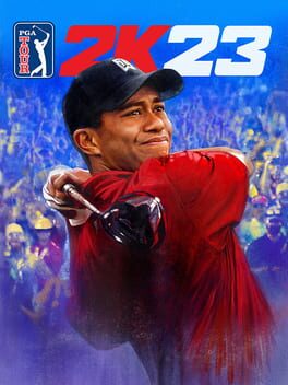Boxart for PGA TOUR 2K23