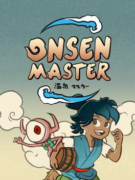 Boxart for Onsen Master