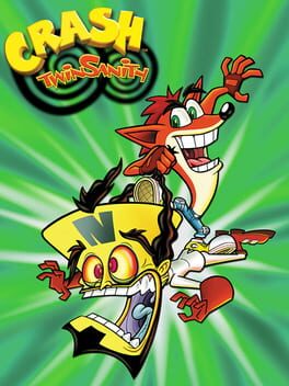 Boxart for Crash Twinsanity