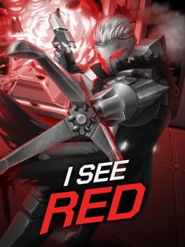 Boxart for I See Red