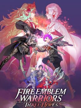 Boxart for Fire Emblem Warriors: Three Hopes