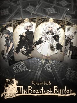Boxart for Voice of Cards: The Beasts of Burden