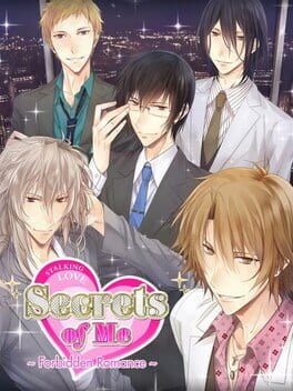 Boxart for Secrets of Me