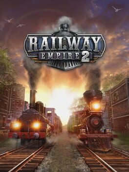 Boxart for Railway Empire 2