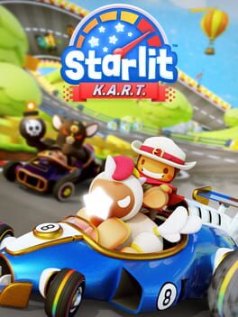 Boxart for Starlit Kart Racing