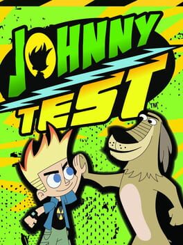 Boxart for Johnny Test