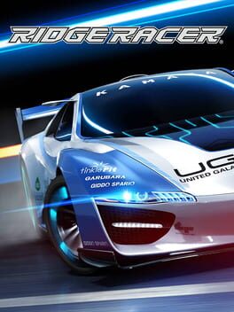 Boxart for RIDGE RACER