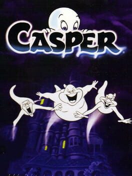 Boxart for Casper