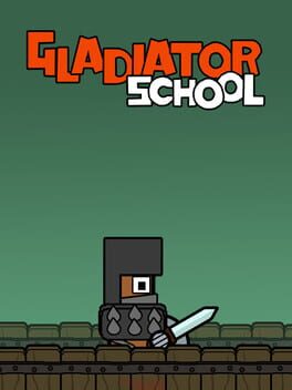Boxart for Gladiator School