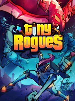 Vertical boxart forTiny Rogues