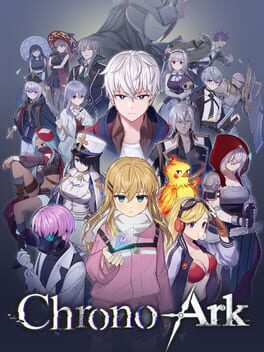 Boxart for Chrono Ark