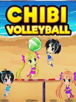 Boxart for Chibi Volleyball