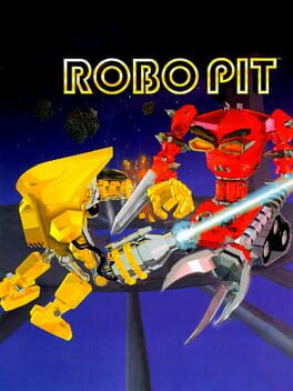 Boxart for Robo Pit