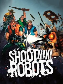Boxart for Shoot Many Robots