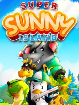 Boxart for Super Sunny Island