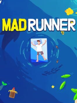 Boxart for MAD RUNNER
