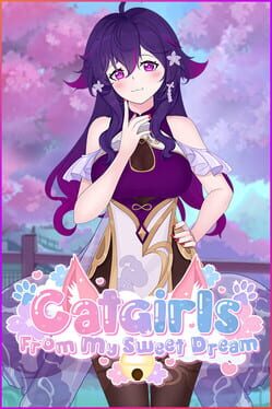 Boxart for Catgirls From My Sweet Dream