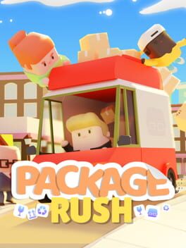 Boxart for Package Rush