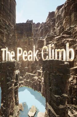 Boxart for The Peak Climb VR