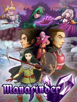 Boxart for Manafinder
