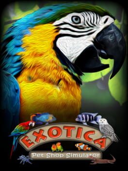 Boxart for Exotica: Petshop Simulator