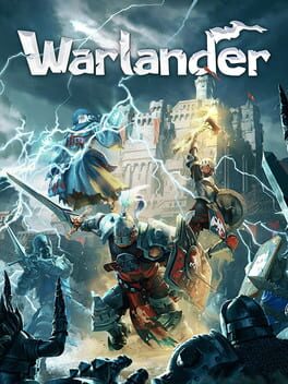 Boxart for Warlander