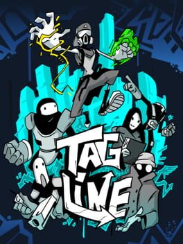 Boxart for TAGLINE