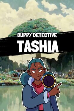 Boxart for Duppy Detective Tashia
