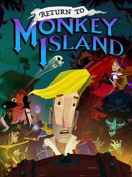 Boxart for Return to Monkey Island