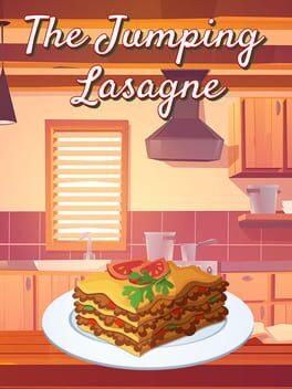 Boxart for The Jumping Lasagne