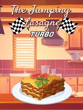 Boxart for The Jumping Lasagne: TURBO