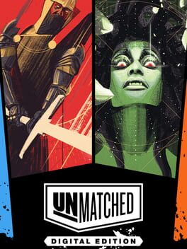 Boxart for Unmatched: Digital Edition