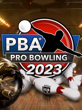 Boxart for PBA Pro Bowling 2023