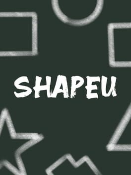 Boxart for Shapeu
