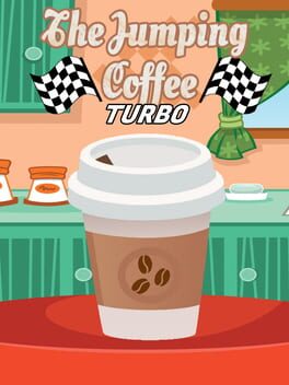 Boxart for The Jumping Coffee: TURBO