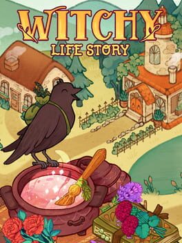 Boxart for Witchy Life Story