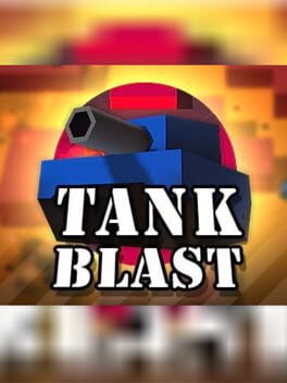 Boxart for Tank Blast