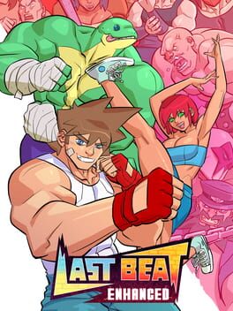 Boxart for Last Beat Enhanced