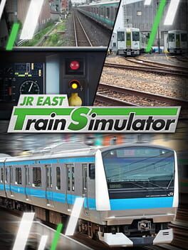 Boxart for JR EAST Train Simulator