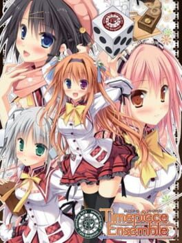 Boxart for Timepiece Ensemble