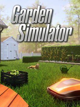 Boxart for Garden Simulator