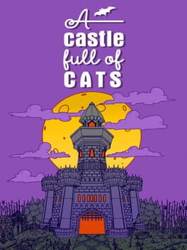 Vertical boxart forA Castle Full of Cats