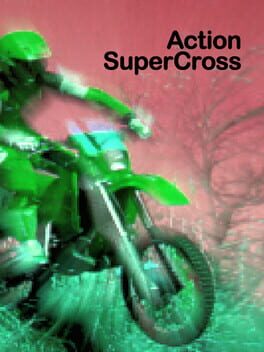 Boxart for Action SuperCross