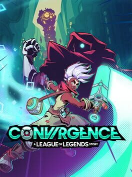 Boxart for CONVERGENCE: A League of Legends Story™