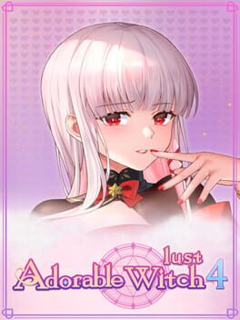 Boxart for Adorable Witch 4 ：Lust