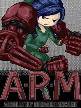 Boxart for A.R.M.: Absolutely Reliable Machine
