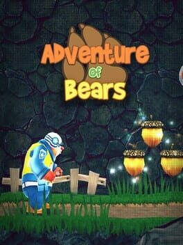 Boxart for Adventure of Bears
