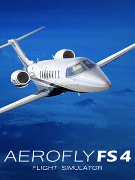 Boxart for Aerofly FS 4 Flight Simulator
