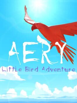 Boxart for Aery - Little Bird Adventure