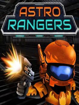 Boxart for Astro Rangers